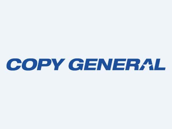 Podpora Copy General