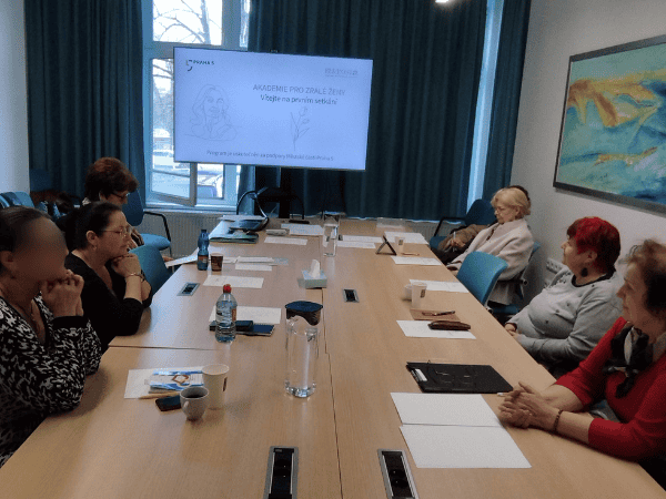 Akademie Blízkost