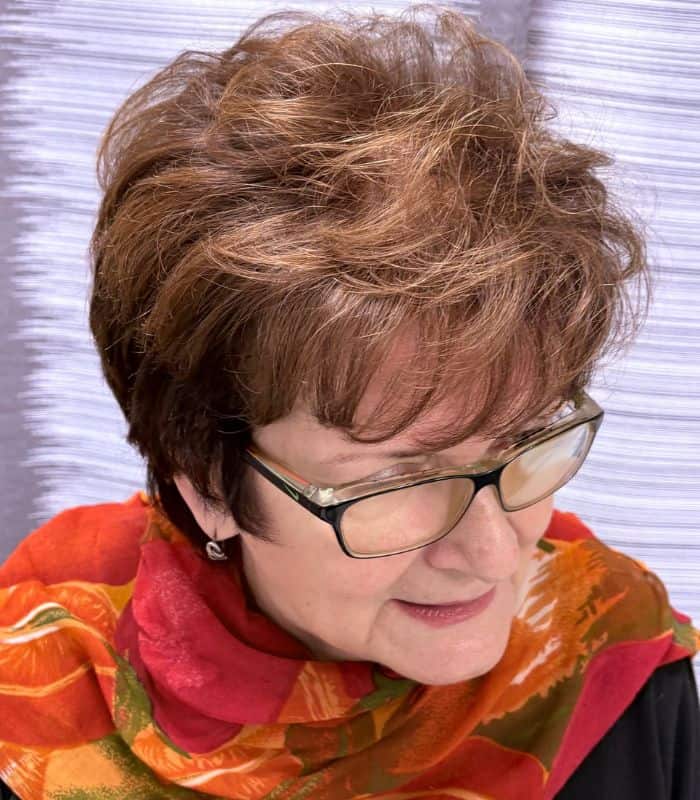 jarmila Kopecká, lektorka Blízkost