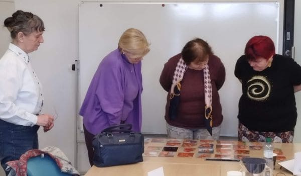 akademie pro zralé ženy