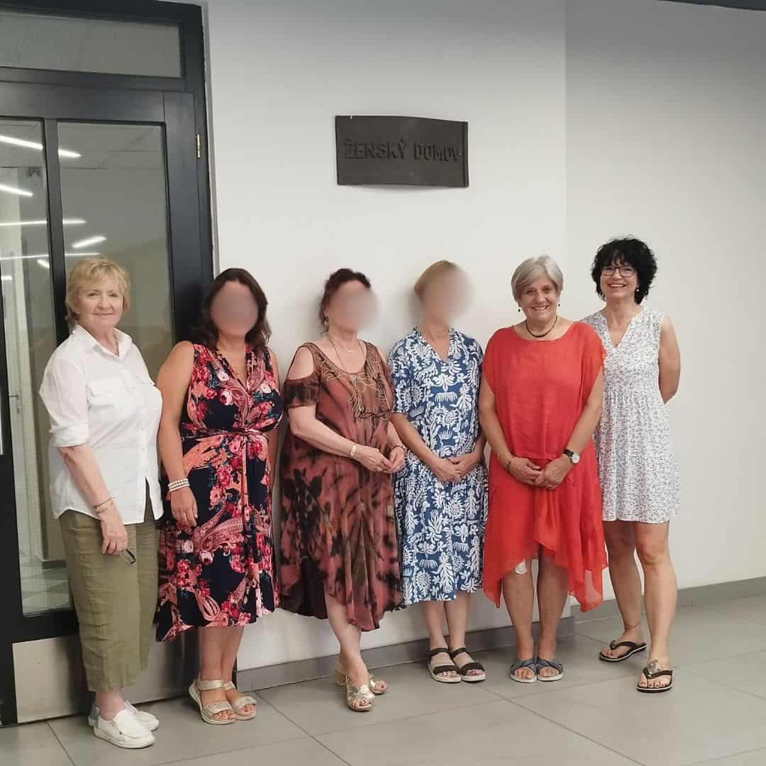 akademie pro zralé ženy
