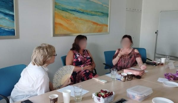 akademie pro zralé ženy