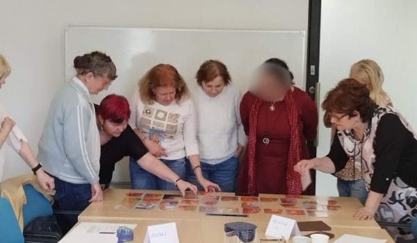 akademie pro zralé ženy