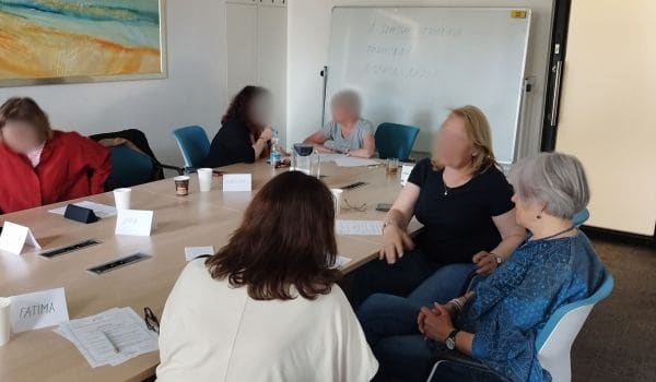 akademie pro zralé ženy