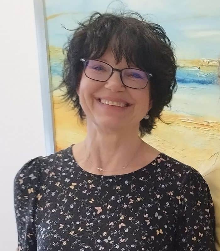 Ivana skálová blízkost