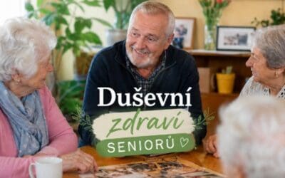 Duševní zdraví ve vyšším věku