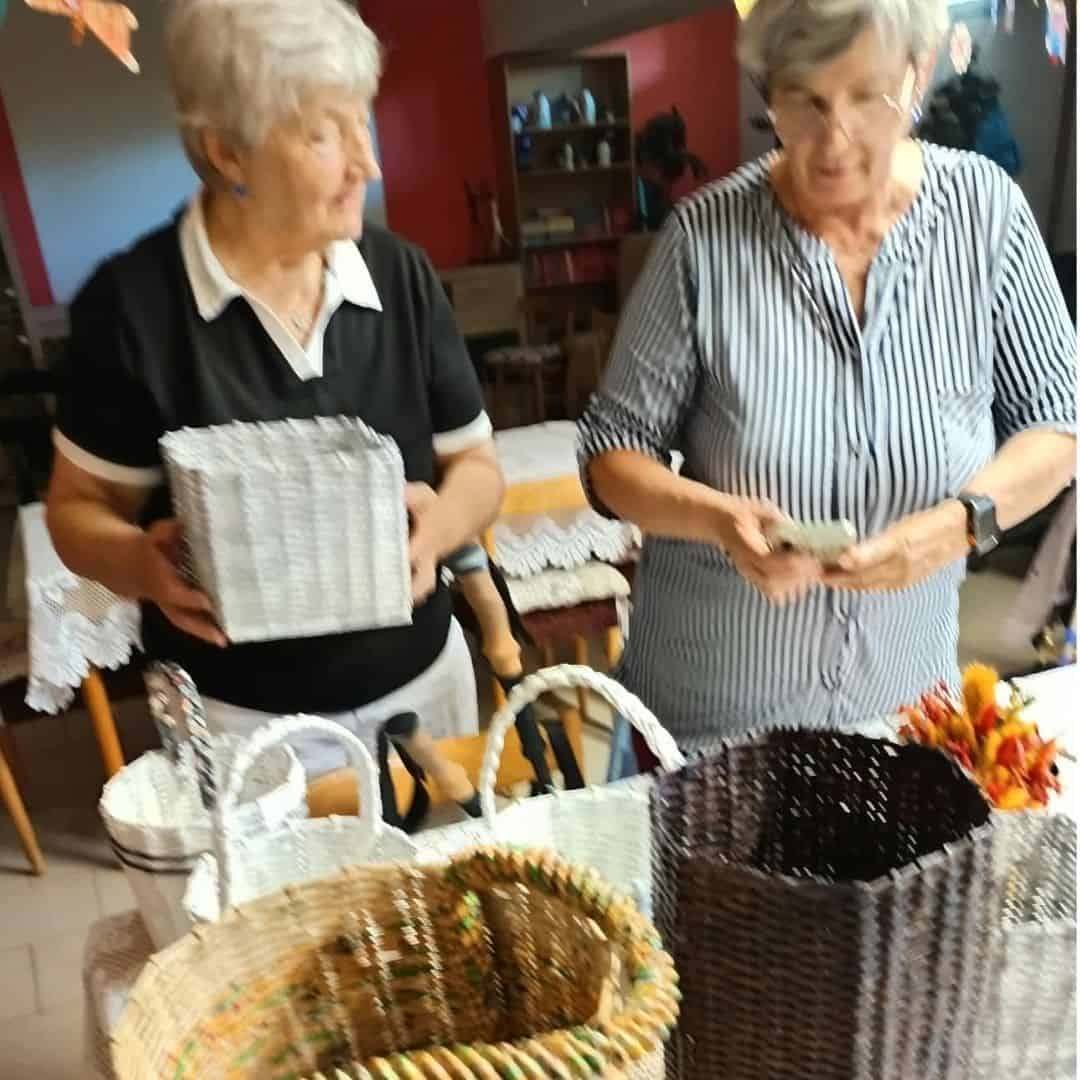 Na kus řeči do knihovny aromaterapie
